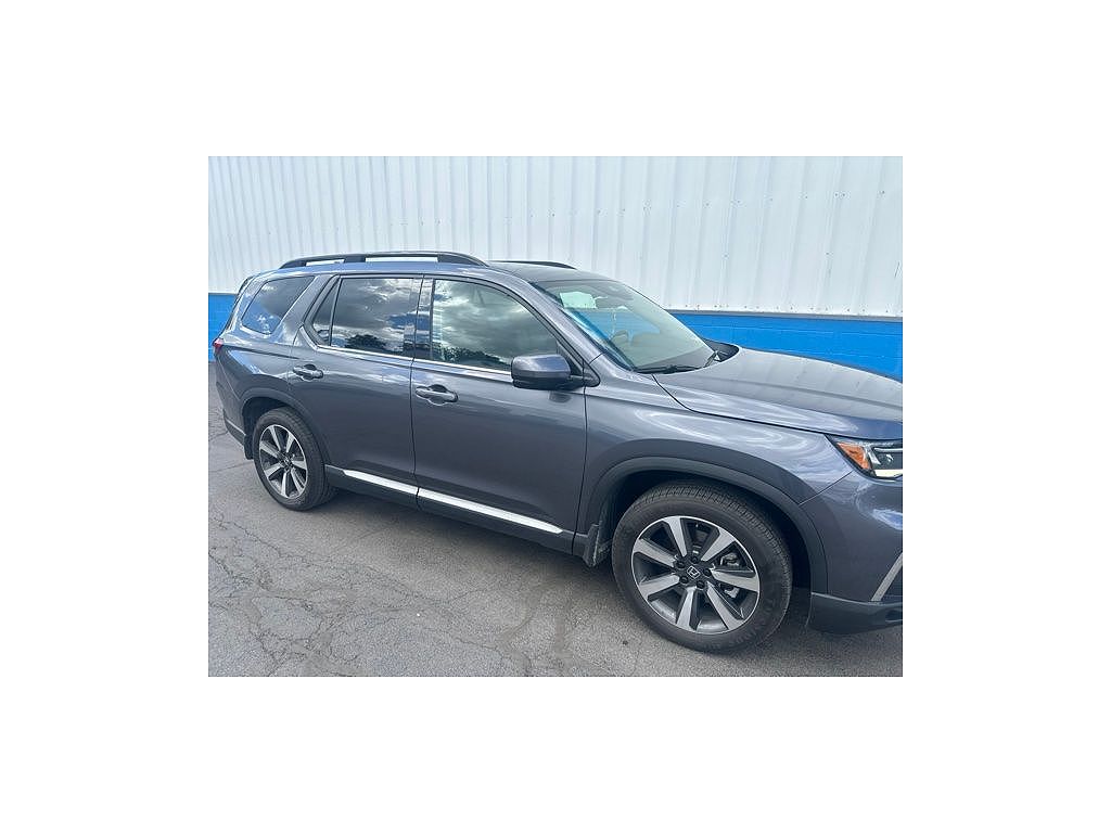 2024 Honda Pilot Touring