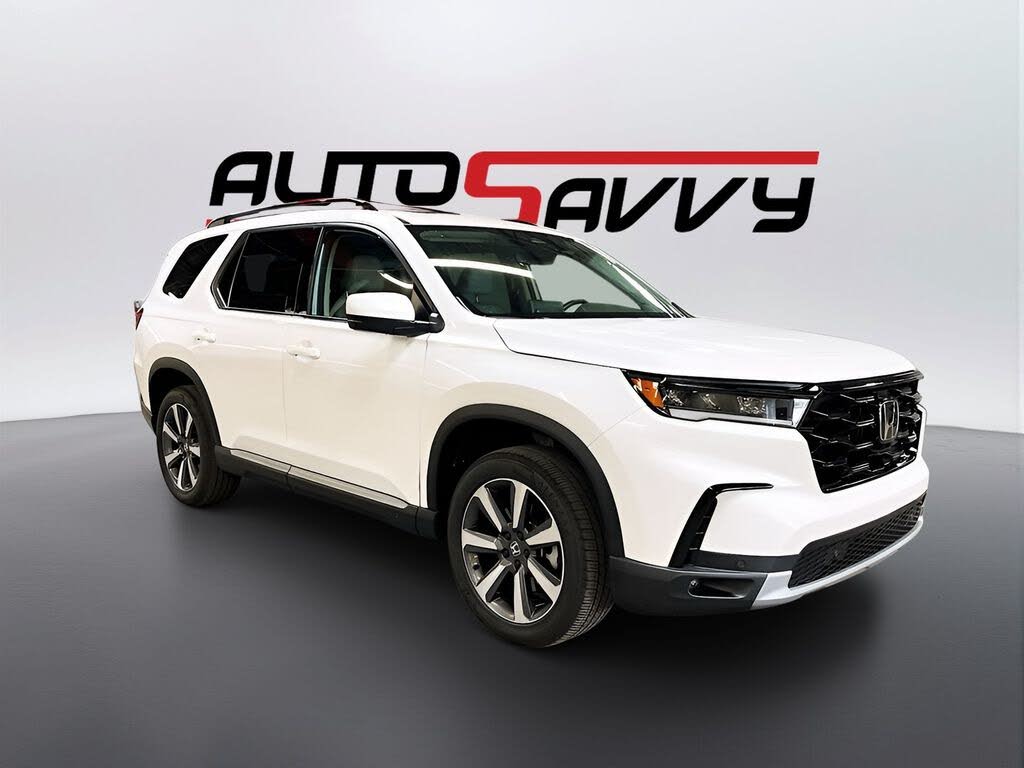 2024 Honda Pilot Touring