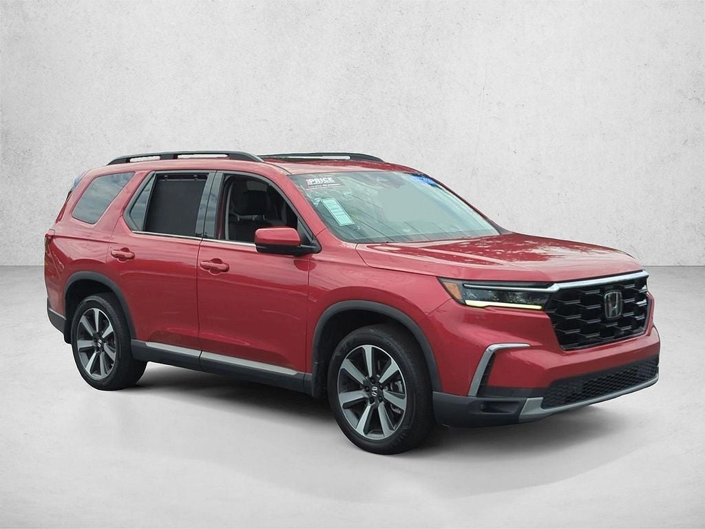 2023 Honda Pilot