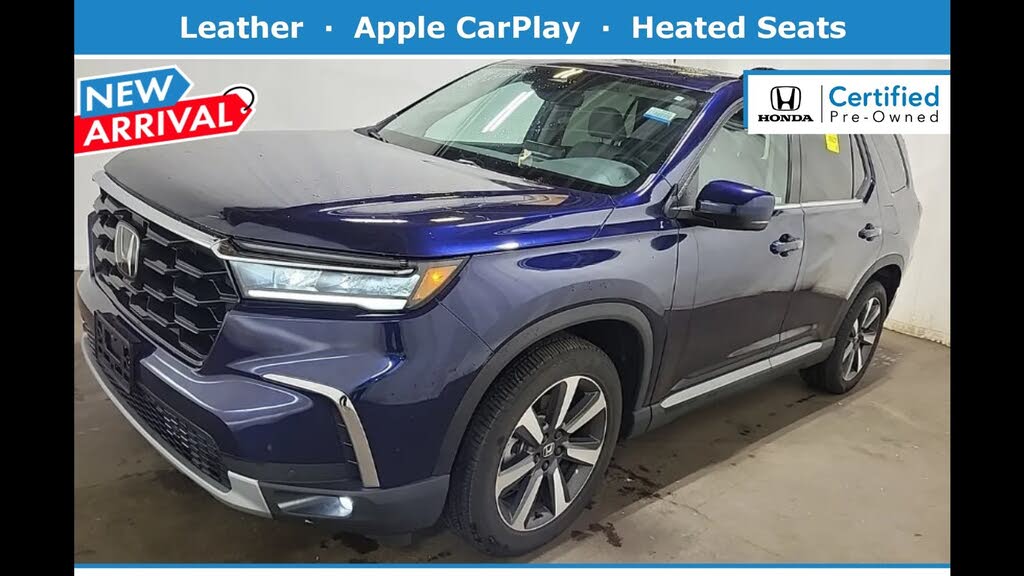 2023 Honda Pilot Touring