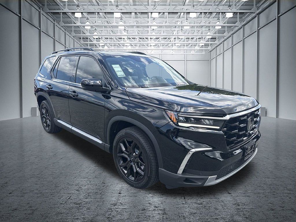 2025 Honda Pilot Touring