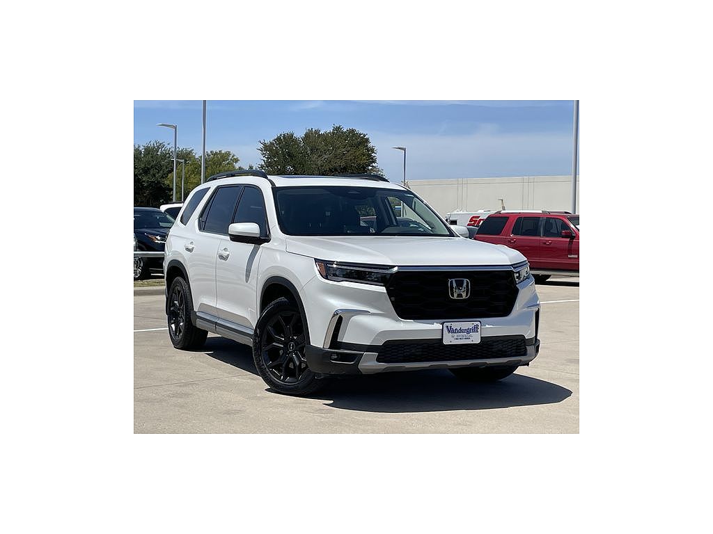 2025 Honda Pilot Touring