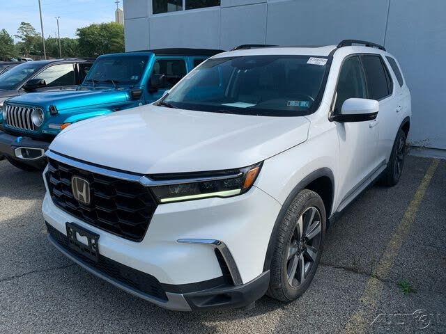 2023 Honda Pilot Touring