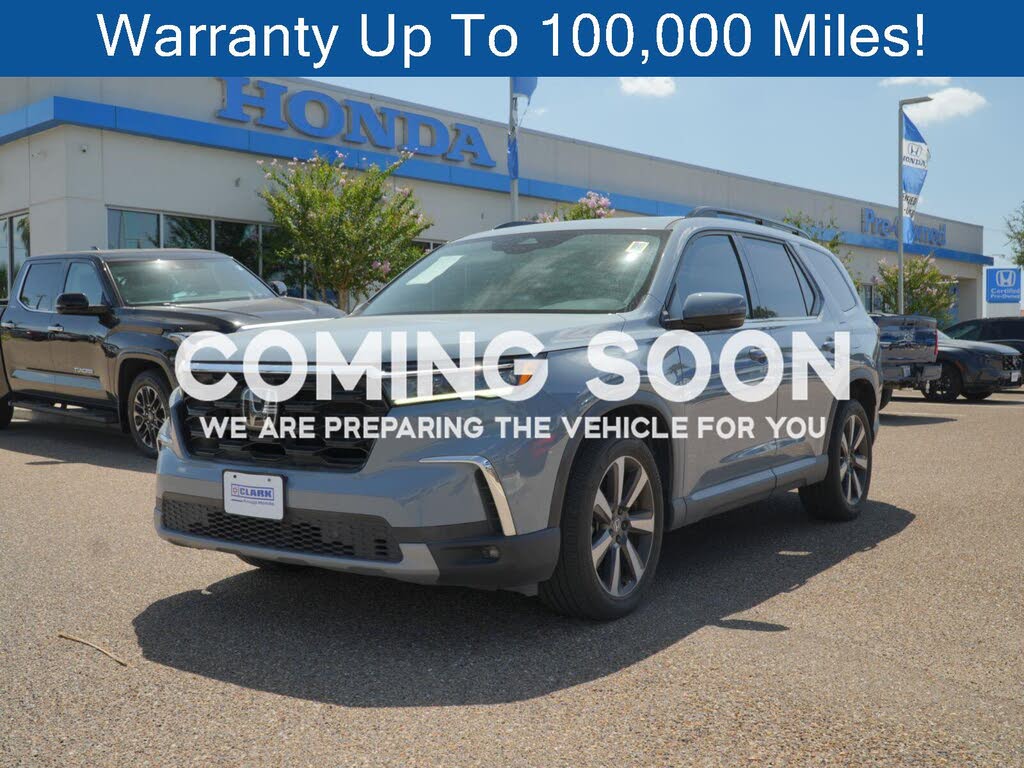 2024 Honda Pilot Touring