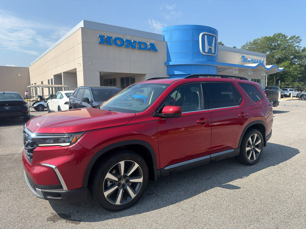 2024 Honda Pilot Touring