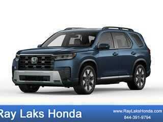 2026 Honda Pilot Touring Blackout
