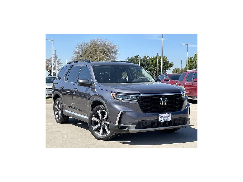 2023 Honda Pilot