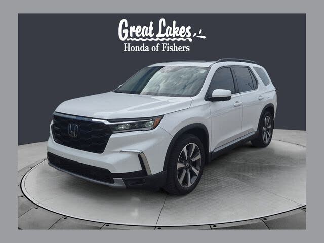 2023 Honda Pilot