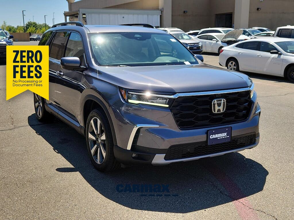 2024 Honda Pilot Elite