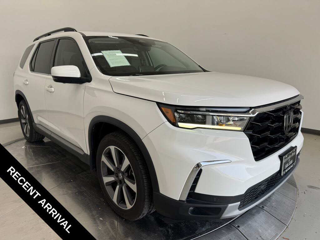 2023 Honda Pilot Elite