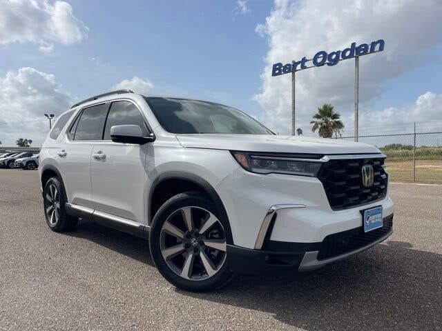 2025 Honda Pilot Elite
