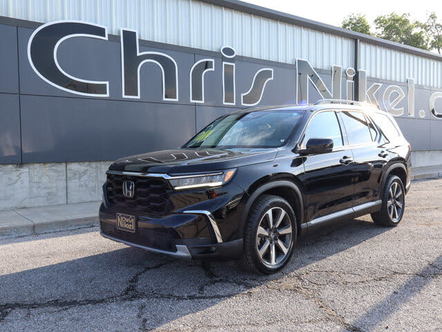 2023 Honda Pilot Elite