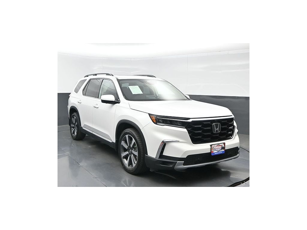 2023 Honda Pilot Elite
