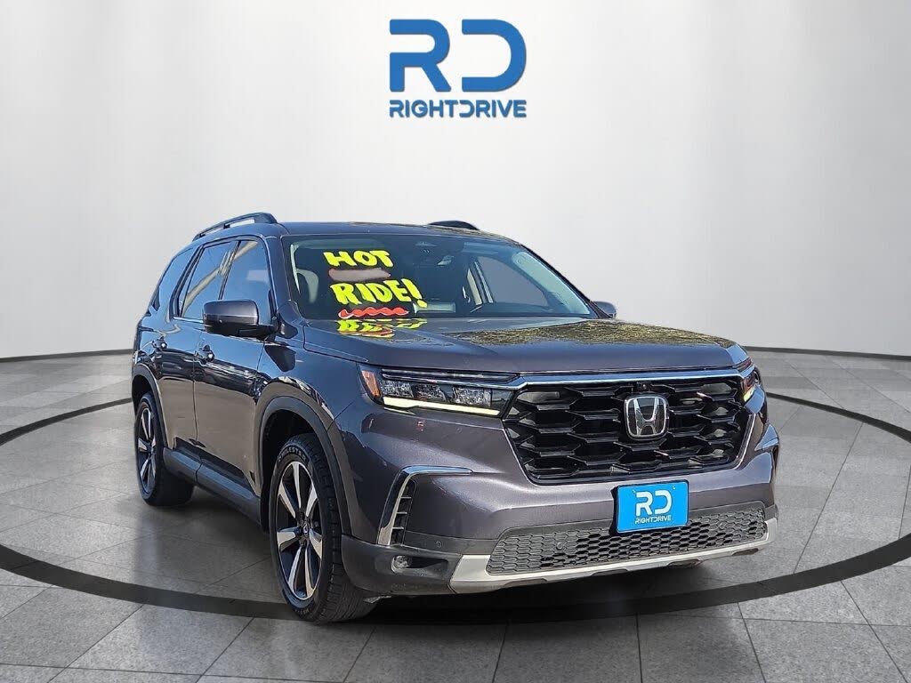 2023 Honda Pilot Elite
