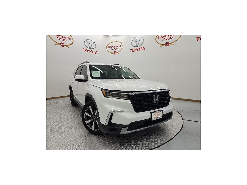 2023 Honda Pilot Elite