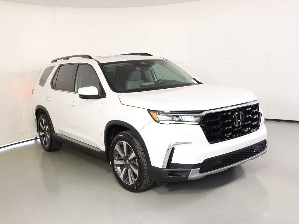 2025 Honda Pilot Elite