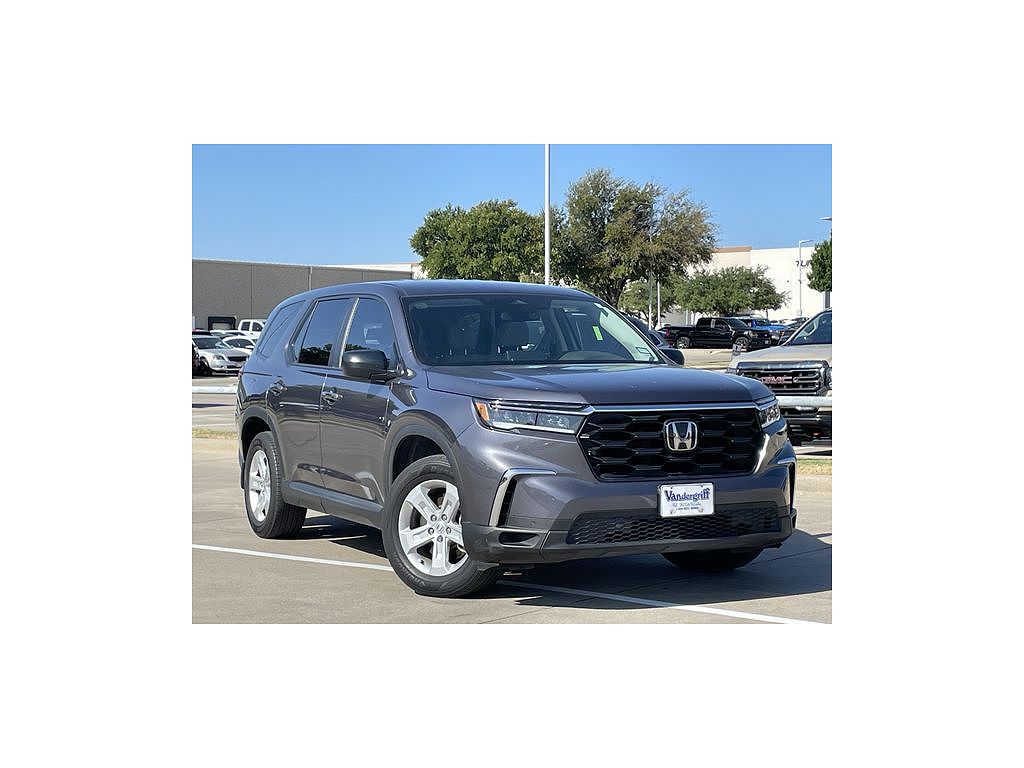 2023 Honda Pilot