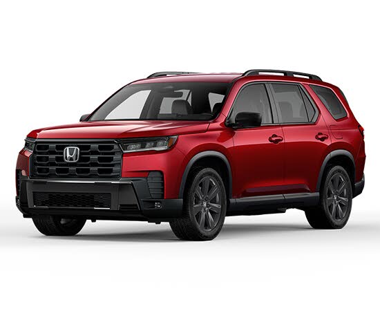 2026 Honda Pilot Sport
