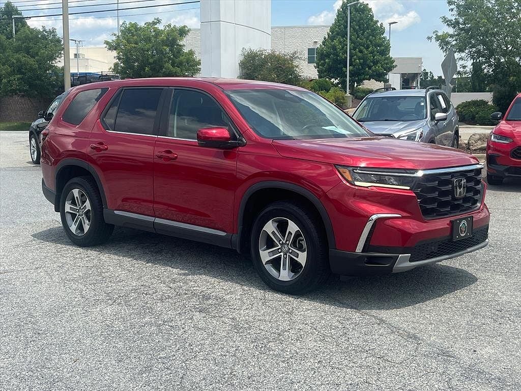 2023 Honda Pilot