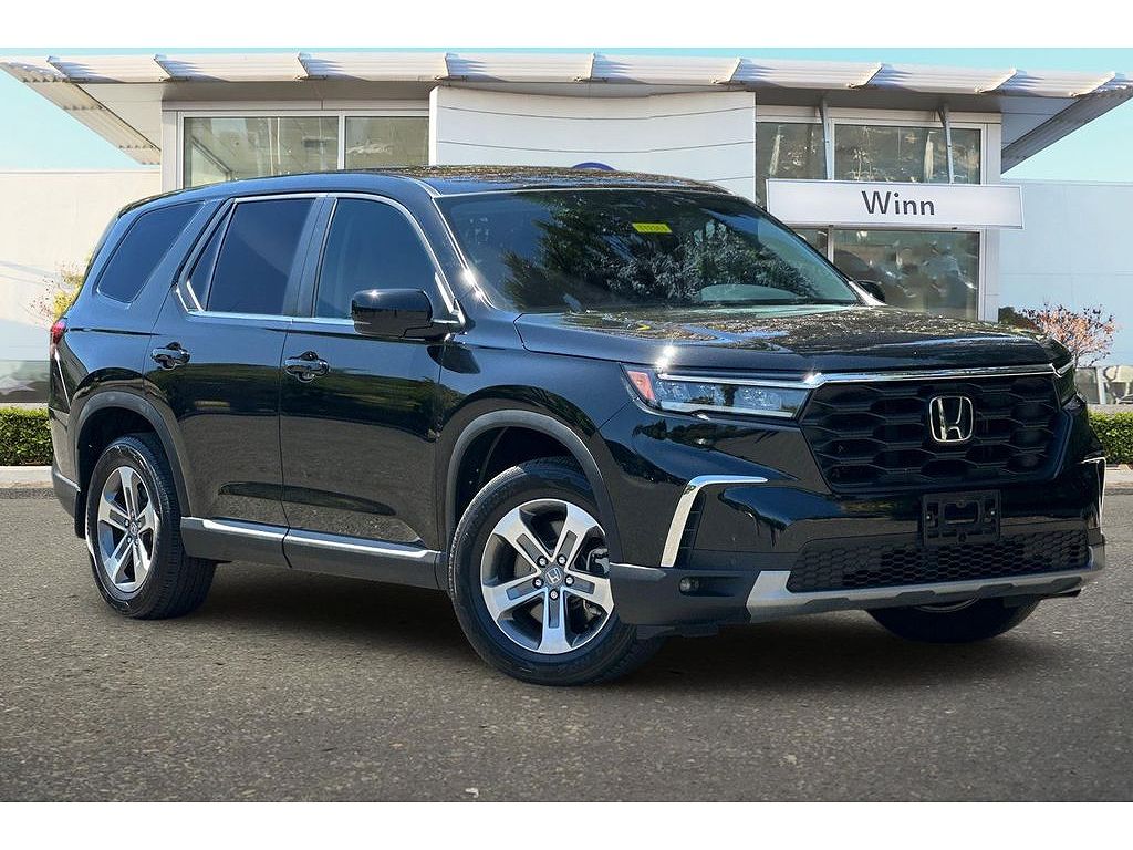 2024 Honda Pilot EX-L