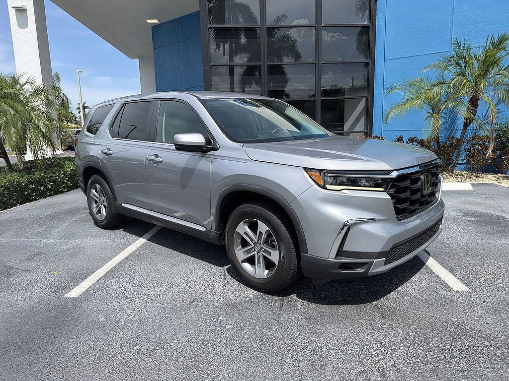 2023 Honda Pilot