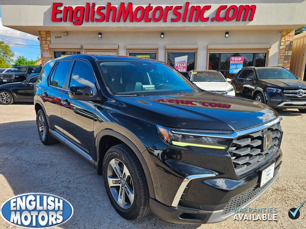 2023 Honda Pilot EX-L