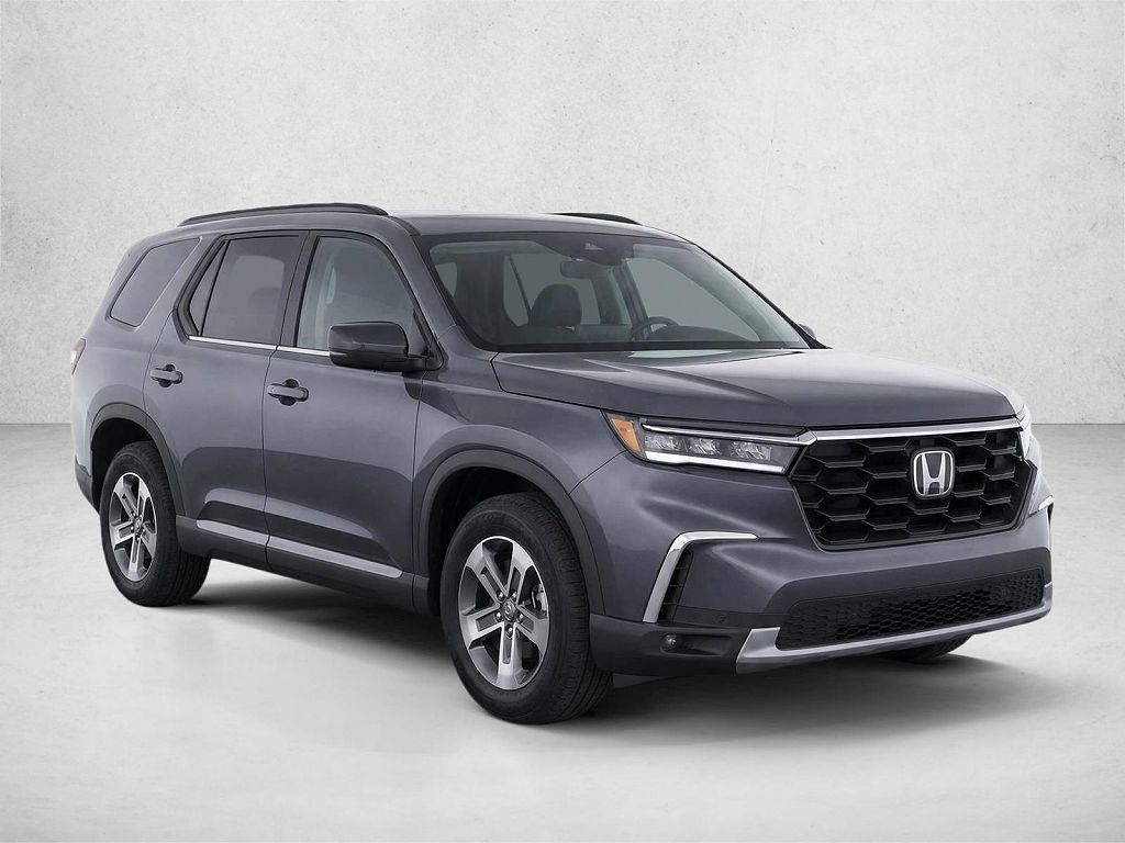 2023 Honda Pilot