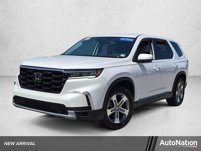 2023 Honda Pilot