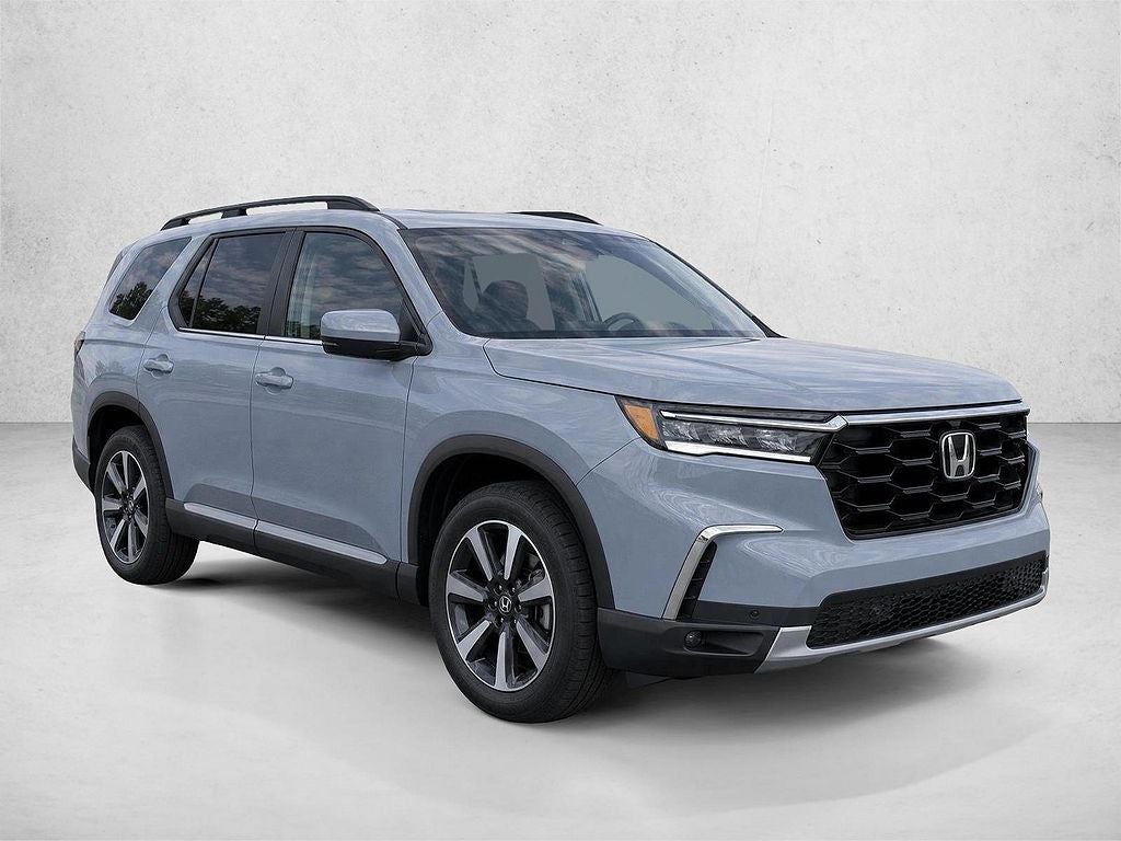 2023 Honda Pilot