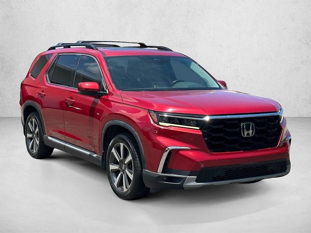 2023 Honda Pilot