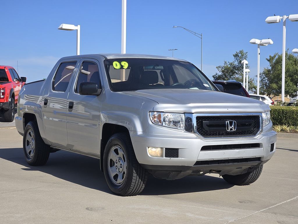2009 Honda Ridgeline RT