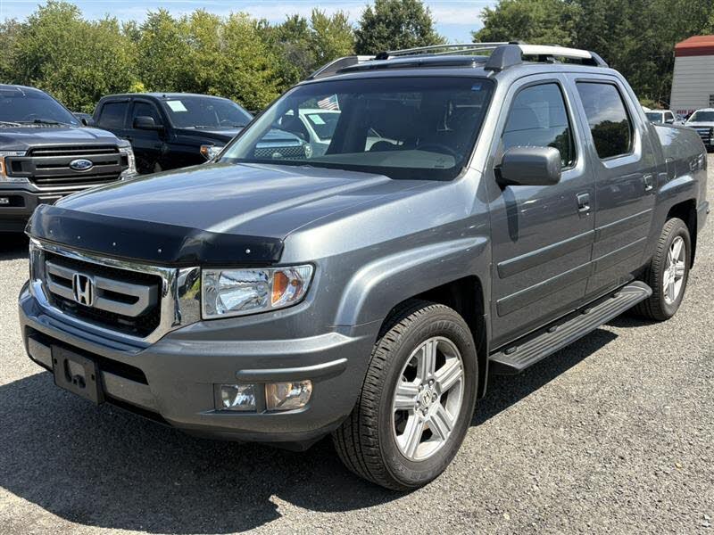 2009 Honda Ridgeline RTL
