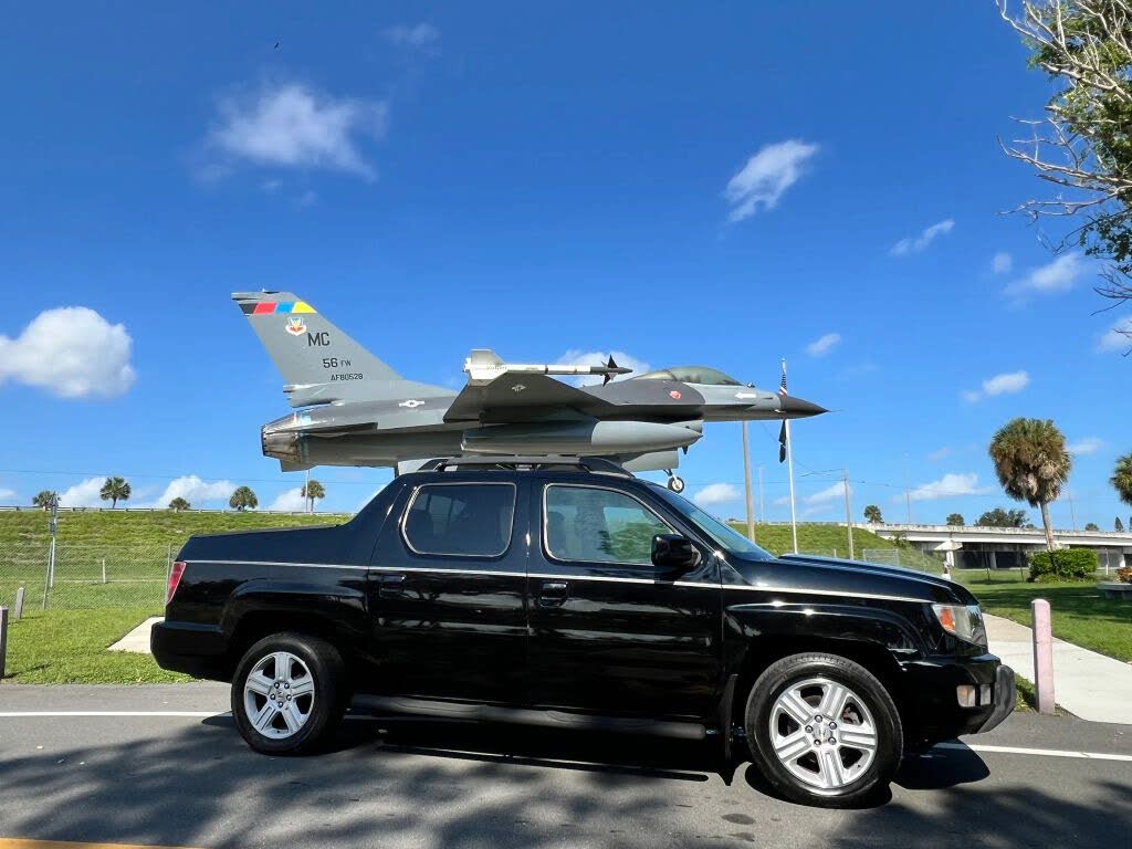 2009 Honda Ridgeline RTL