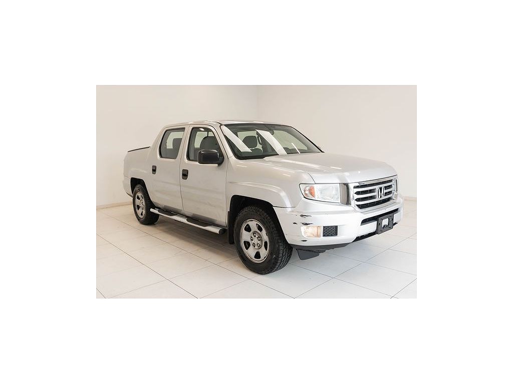 2013 Honda Ridgeline RT