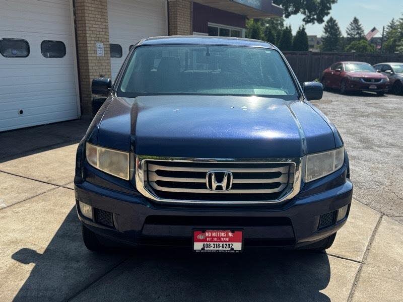 2013 Honda Ridgeline RTS