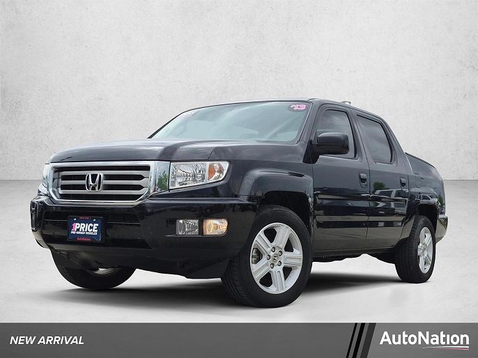 2013 Honda Ridgeline RTL