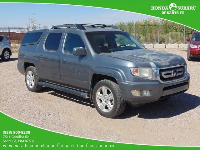 2010 Honda Ridgeline RTL