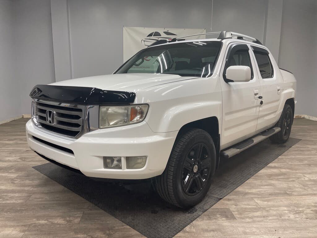 2013 Honda Ridgeline RTL