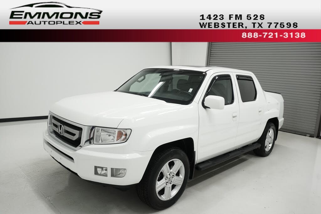 2011 Honda Ridgeline RTL