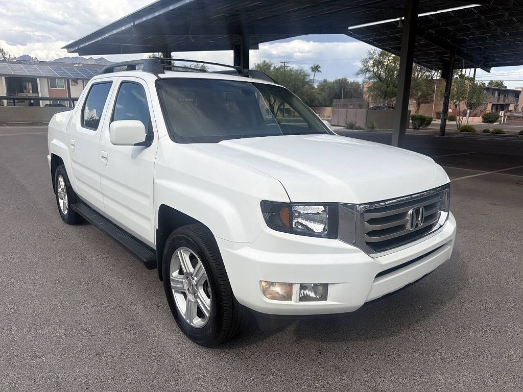 2012 Honda Ridgeline RTL