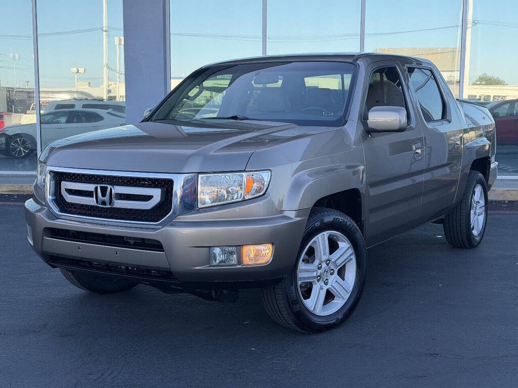 2011 Honda Ridgeline RTL