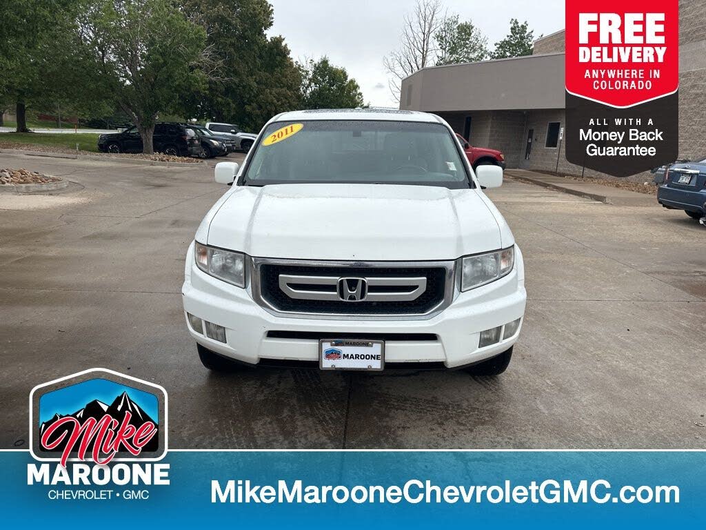 2011 Honda Ridgeline RTL