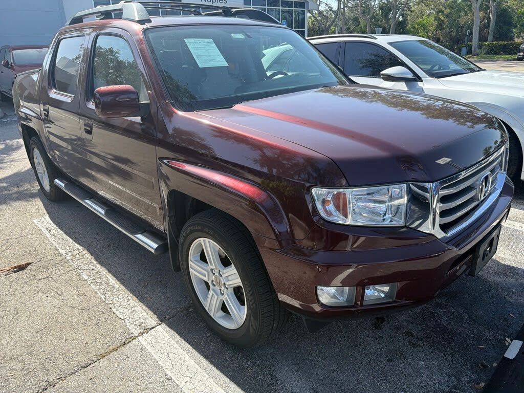 2013 Honda Ridgeline RTL