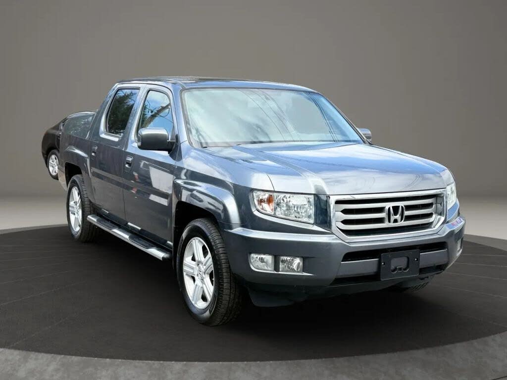 2013 Honda Ridgeline RTL