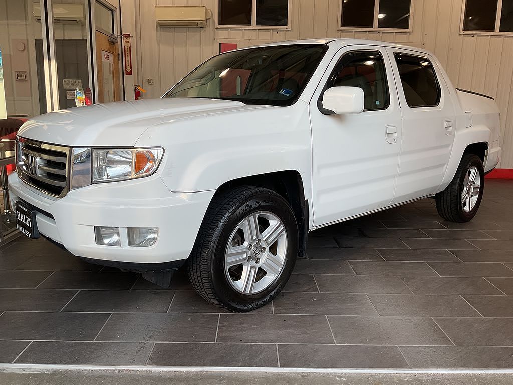 2013 Honda Ridgeline RTL