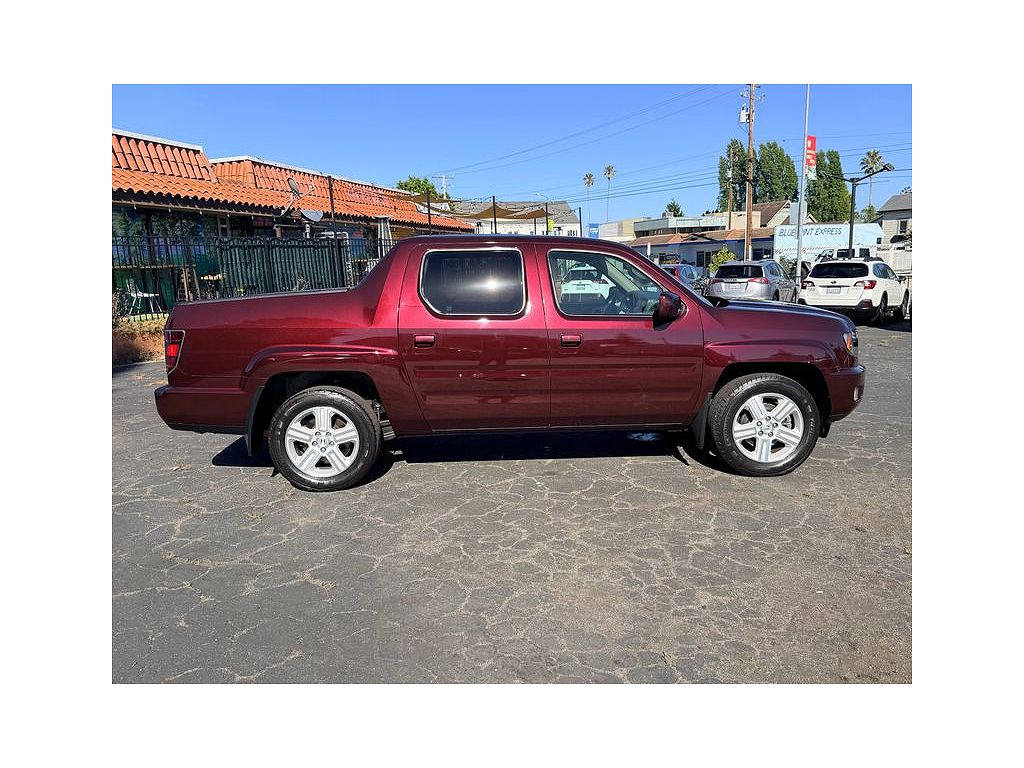 2013 Honda Ridgeline RTL