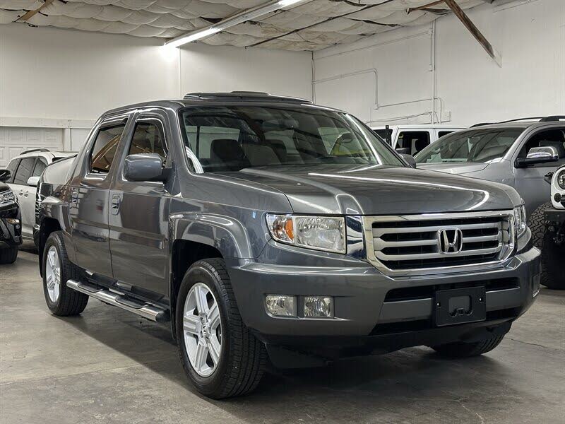 2013 Honda Ridgeline RTL