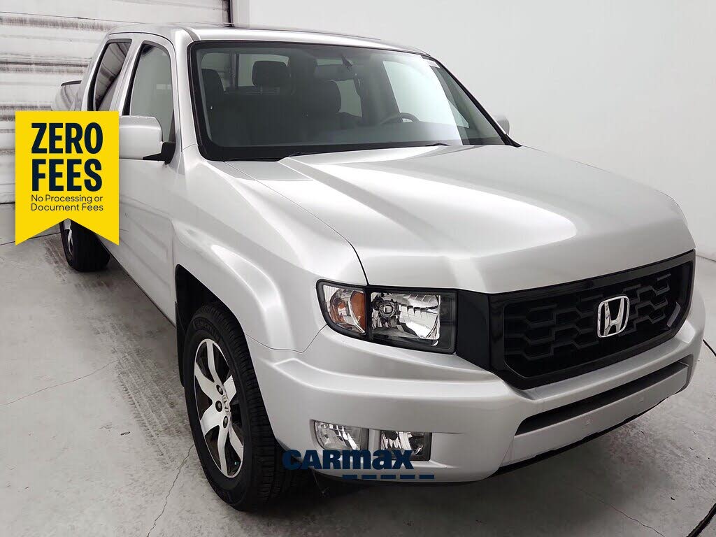 2014 Honda Ridgeline SE