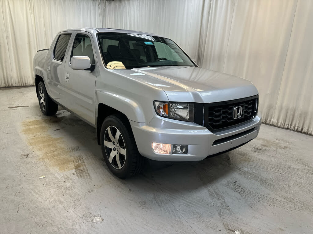 2014 Honda Ridgeline SE