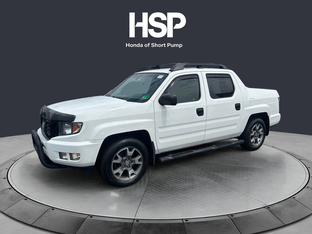 2012 Honda Ridgeline Sport